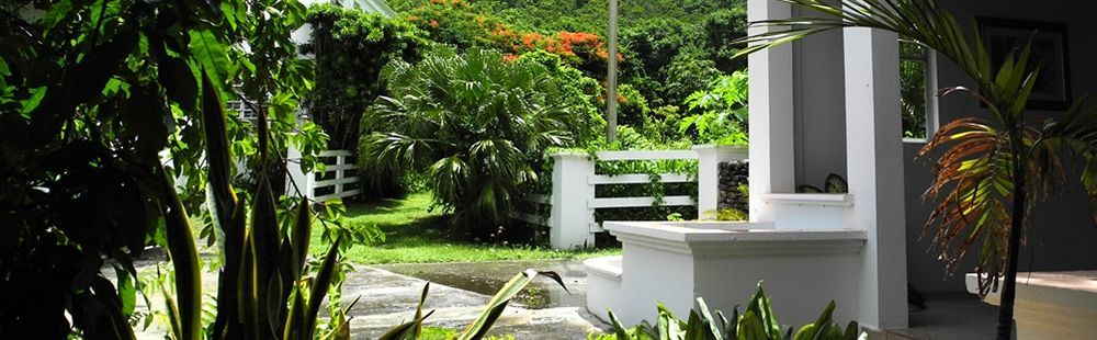 Icis Villas Brewers Bay Экстерьер фото