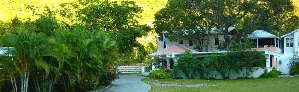 Icis Villas Brewers Bay Экстерьер фото