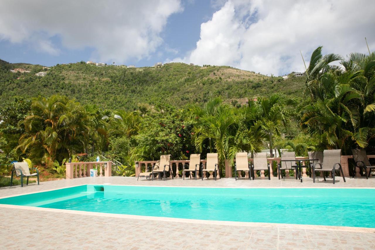 Icis Villas Brewers Bay Экстерьер фото