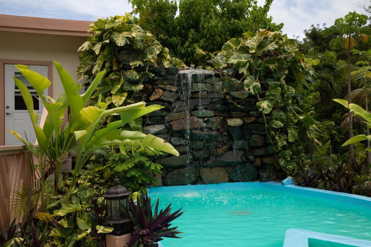 Icis Villas Brewers Bay Экстерьер фото