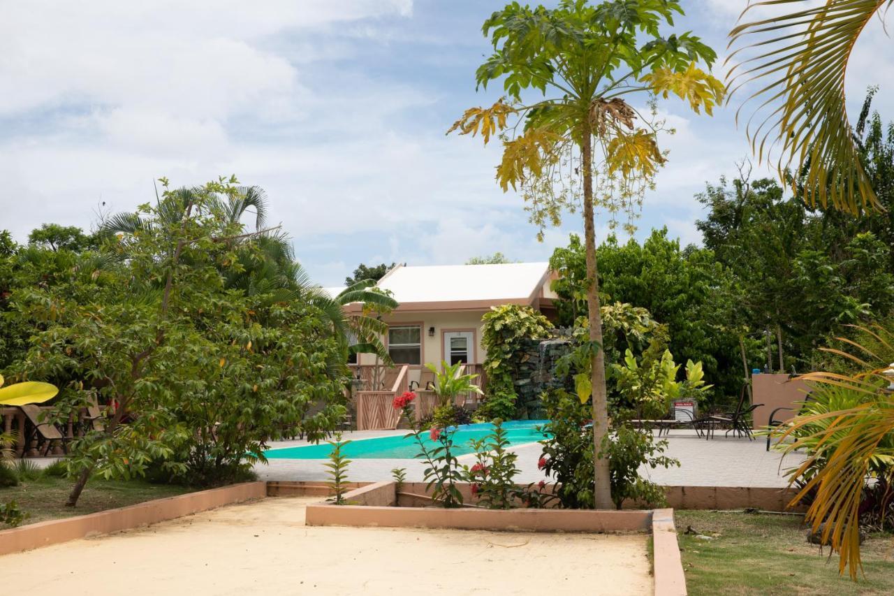 Icis Villas Brewers Bay Экстерьер фото