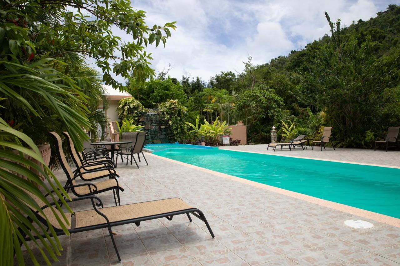 Icis Villas Brewers Bay Экстерьер фото