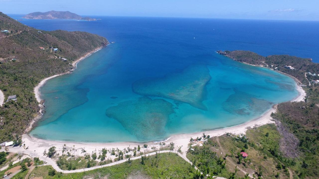 Icis Villas Brewers Bay Экстерьер фото