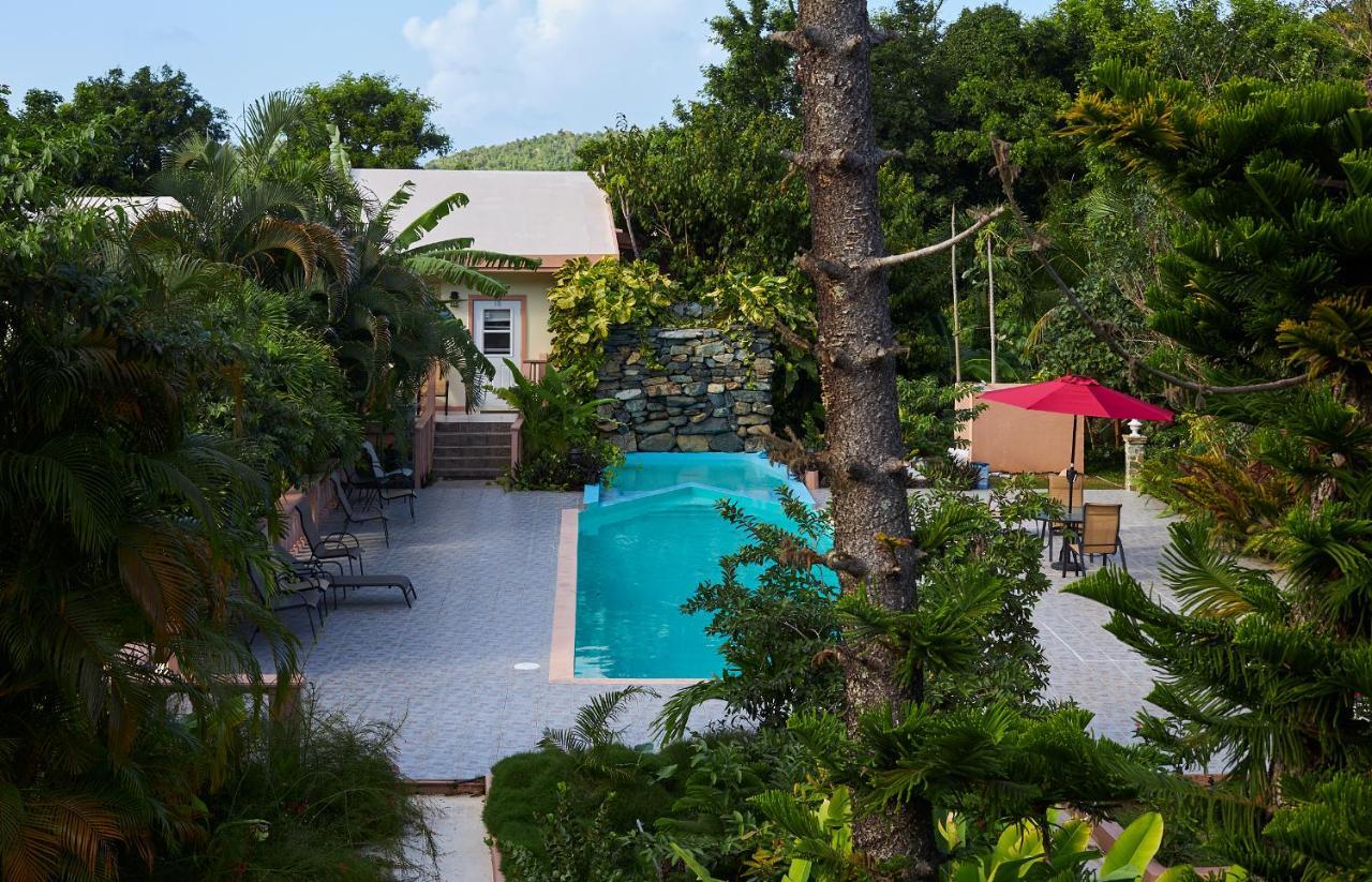Icis Villas Brewers Bay Экстерьер фото