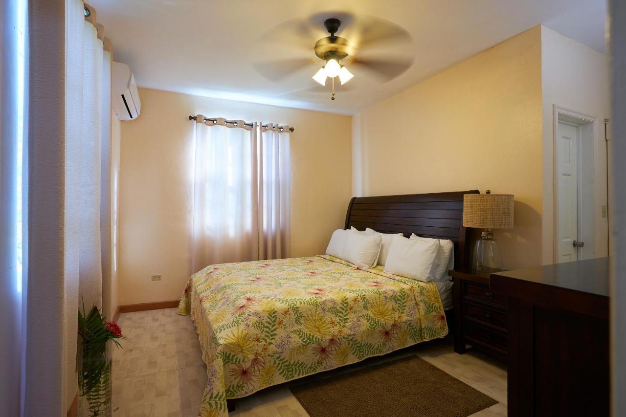 Icis Villas Brewers Bay Экстерьер фото