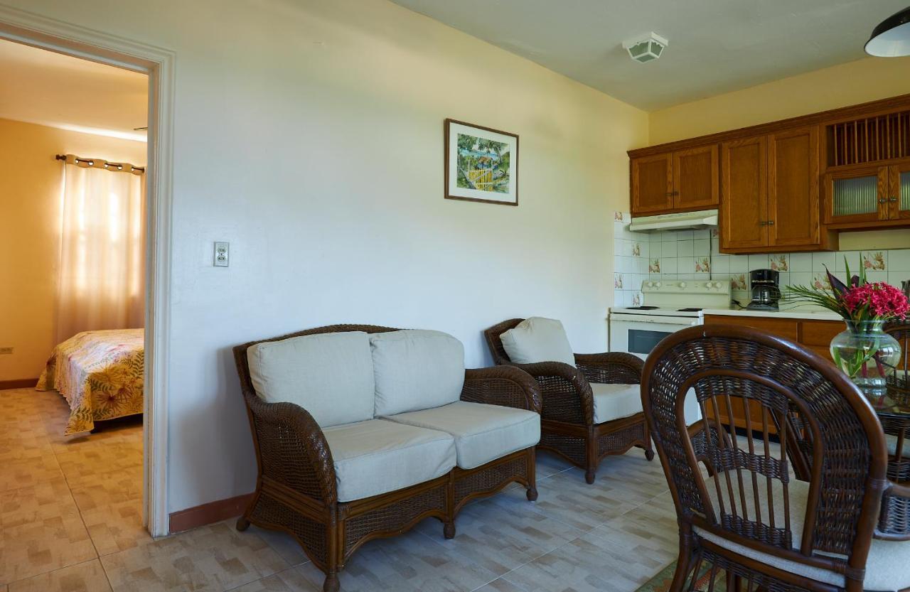 Icis Villas Brewers Bay Экстерьер фото