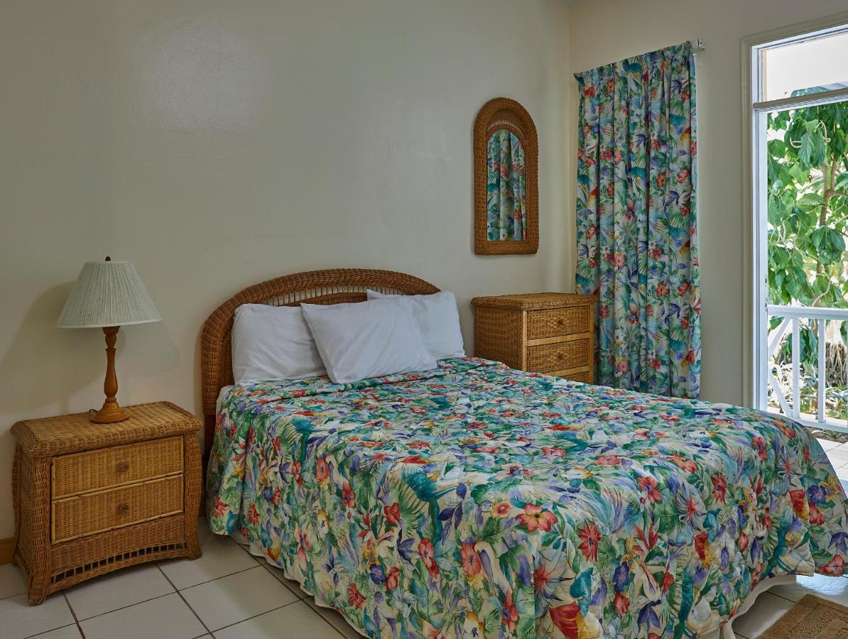 Icis Villas Brewers Bay Экстерьер фото