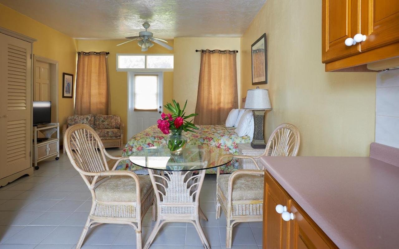 Icis Villas Brewers Bay Экстерьер фото